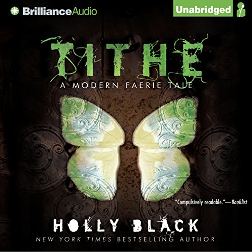 Holly Black - Tithe Audiobook  