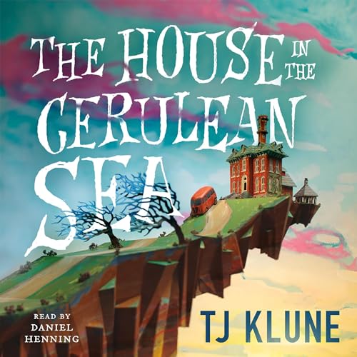 Tj Klune – The House in the Cerulean Sea Audiobook