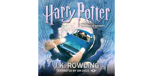 J. K. Rowling - Harry Potter And the Chamber of Secrets Audiobook  