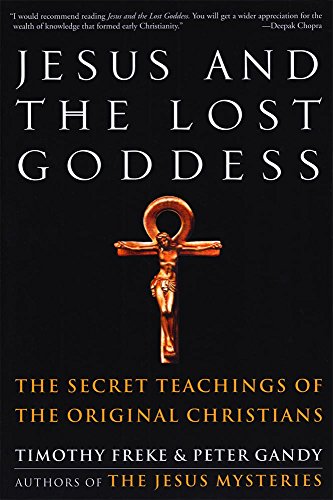 Tm Freke – Jesus And the Lost Goddess Audiobook