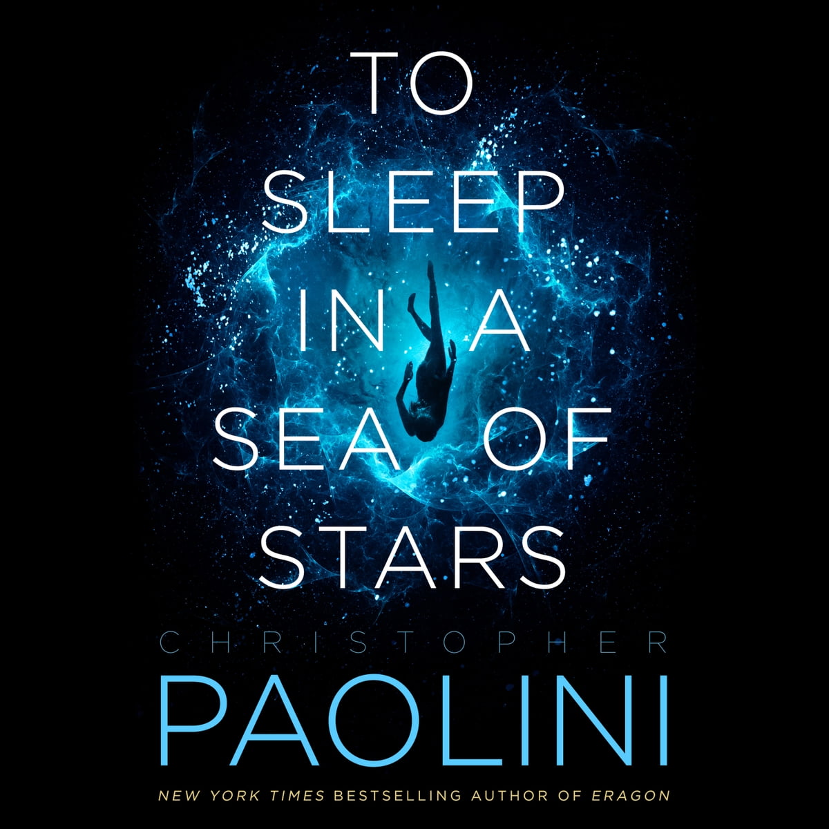 Christopher Paolini - To Sleep in a Sea of Stars Audiobook  