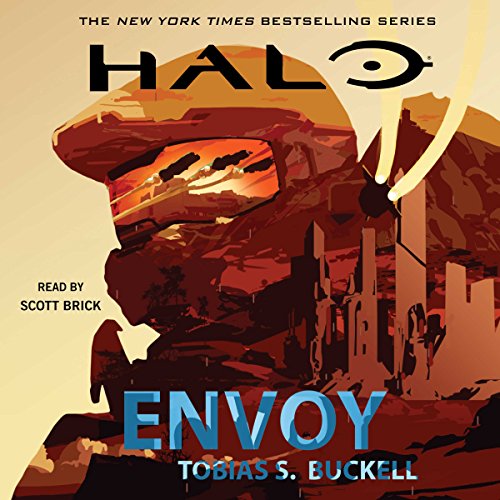 Tobias S. Buckell – Halo: Envoy Audiobook