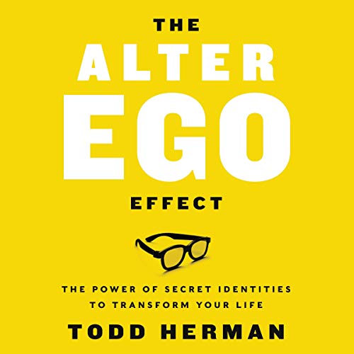 Todd Herman – The Alter Ego Effect Audiobook