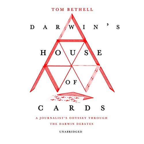 Tom Bethell – House of Cards Audiobook