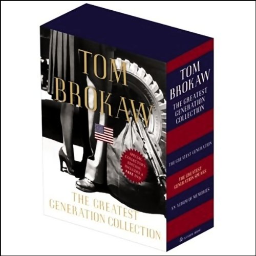 Tom Brokaw – The Greatest Generation Audiobook