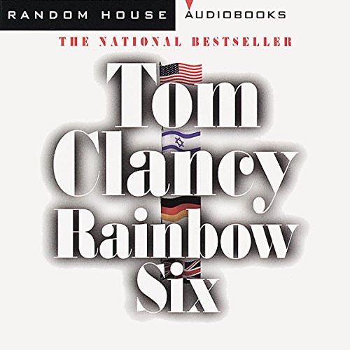 Tom Clancy – Rainbow Six Audiobook