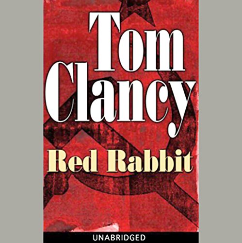 Tom Clancy – Red Rabbit Audiobook