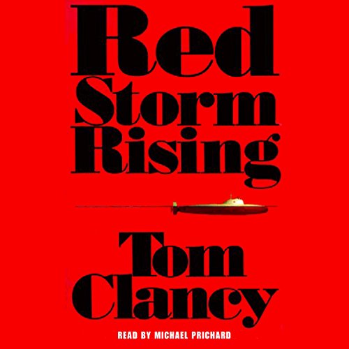 Tom Clancy – Red Storm Rising Audiobook