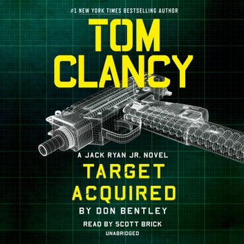 Don Bentley - Tom Clancy Target Acquired Audiobook  