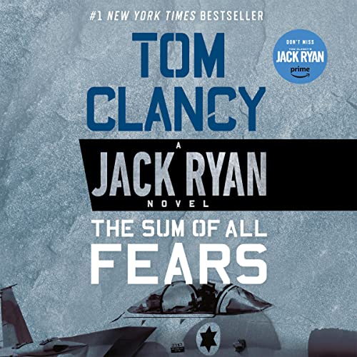 Tom Clancy – The Sum of All Fears Audiobook