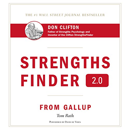 Tom Rath – Strengthsfinder 2.0 Audiobook