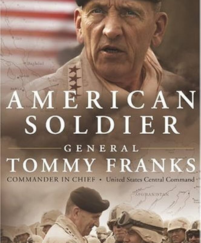 Tommy R. Franks - American Soldier Audiobook