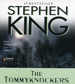 The Tommyknockers Audiobook - Stephen King  