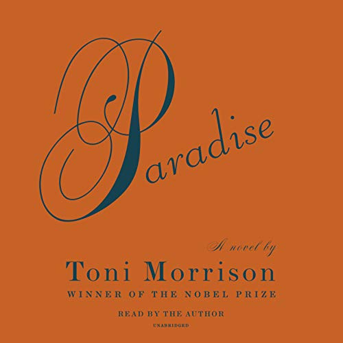 Toni Morrison – Paradise Audiobook