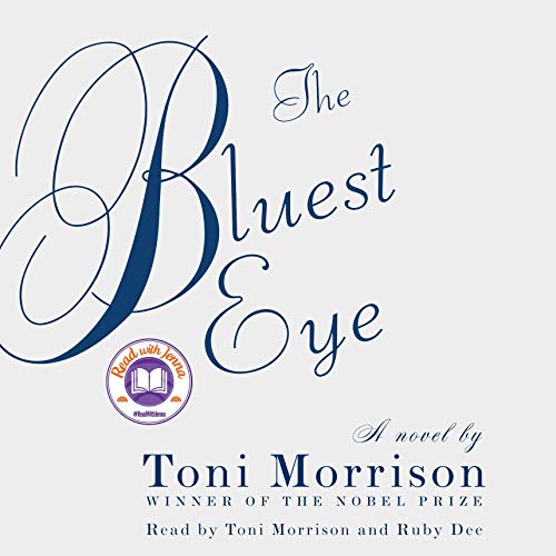 Toni Morrison – The Bluest Eye By Audiobook