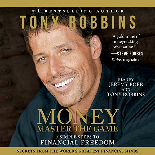 Tony Robbins – Money Master the Game Audiobook