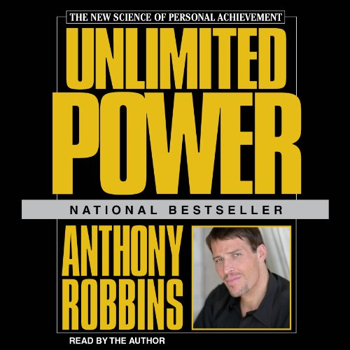 Tony Robbins – Unlimited Power Audiobook