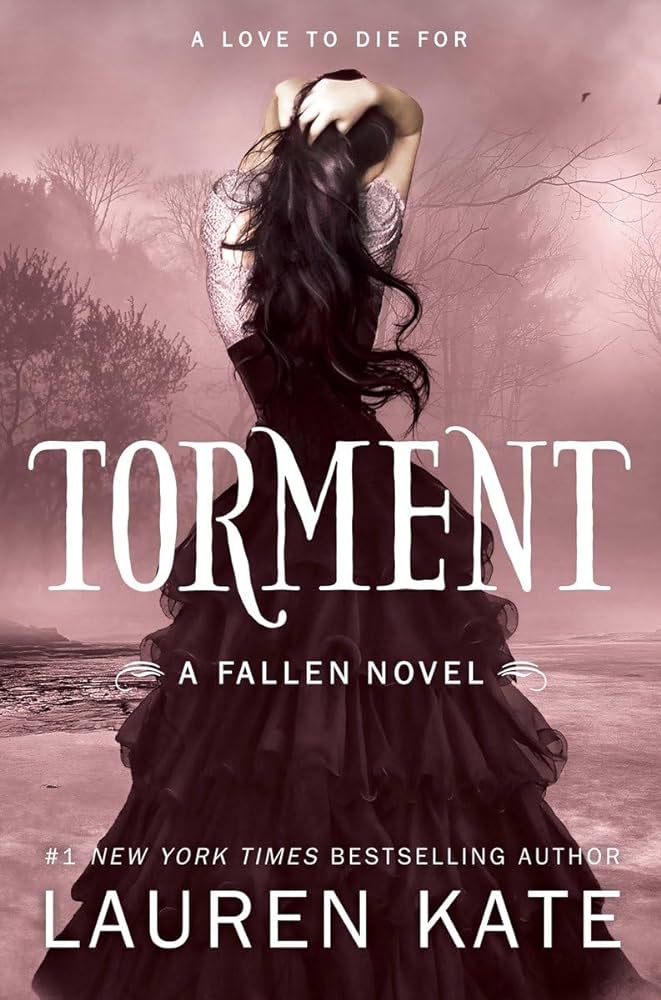 Torment Audiobook – Lauren Kate (Fallen, Book 2)