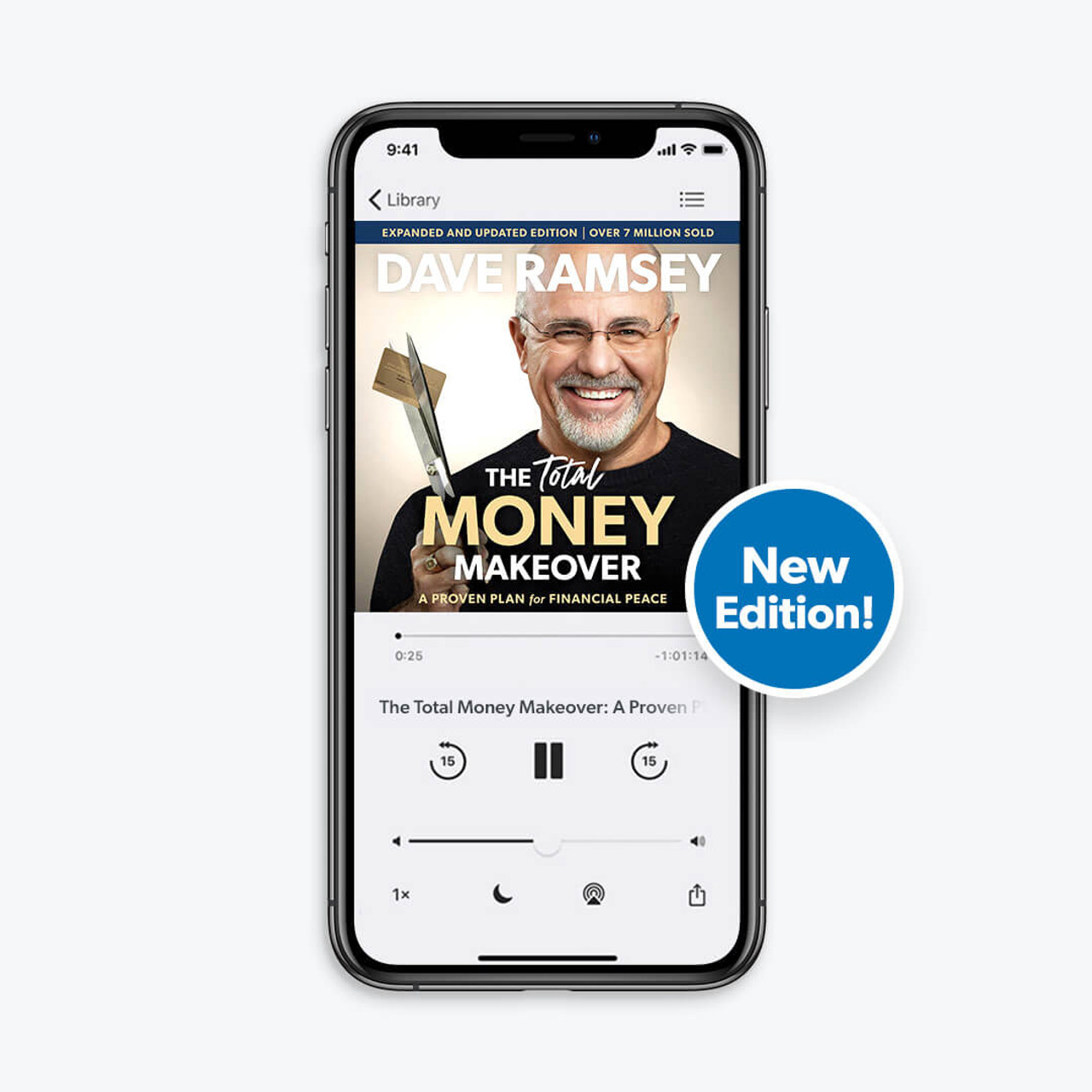 Dave Ramsey - The Total Money Makeover Audiobook  