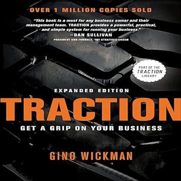 Gino Wickman - Traction Audiobook  