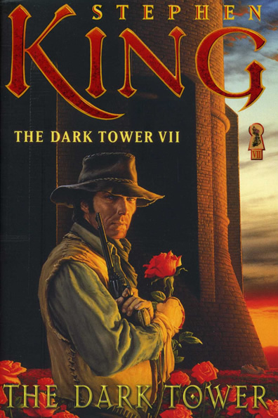 Stephen King - The Dark Tower Audiobook (Dt7)  