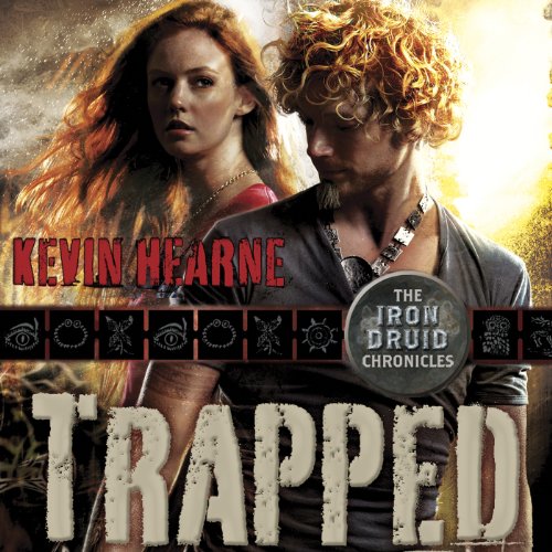 Trapped Audiobook – Kevin Hearne