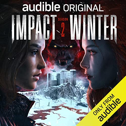 Travis Beacham – Impact Winter Audiobook