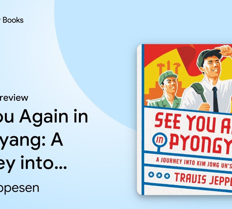 Travis Jeppesen - See You Again in Pyongyang Audiobook