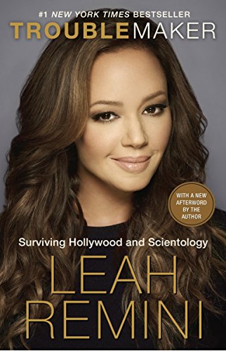 Troublemaker Audiobook by Leah Remini, Rebecca Paley