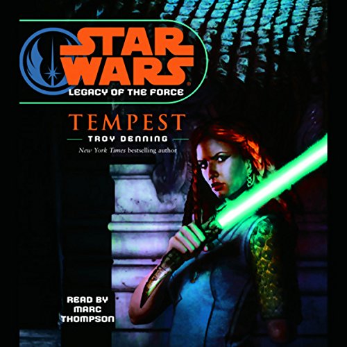 Troy Denning – Star Wars: Tempest Audiobook