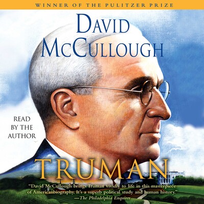 David Mccullough - Truman Audiobook  