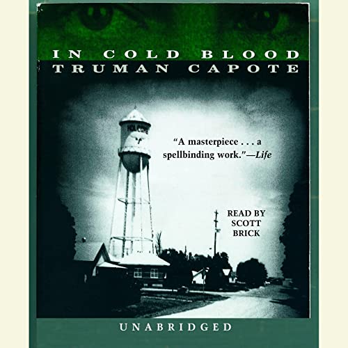 Truman Capote – In Cold Blood Audiobook