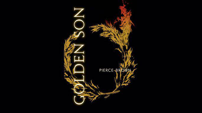 Pierce Brown - Golden Son Audiobook Online  