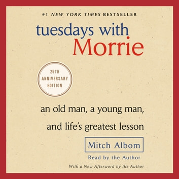 Mitch Albom - Tuesdays With Morrie Audiobook  