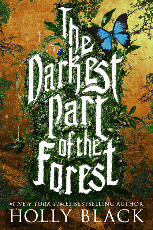 Holly Black - The Darkest Part of the Forest Audiobook  