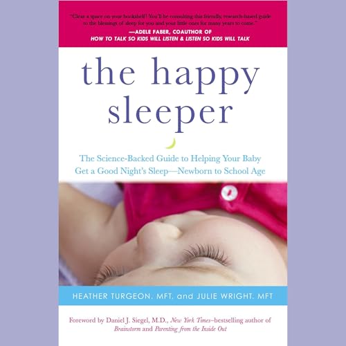 Turgeon Mft, Heather – The Happy Sleeper Audiobook