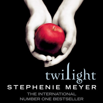 Twilight Audiobook - Stephenie Meyer (The Twilight Saga, Book 1)  