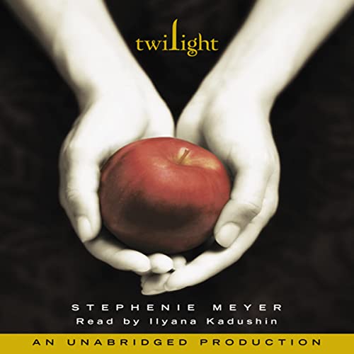 Twilight Audiobook by Stephenie Meyer