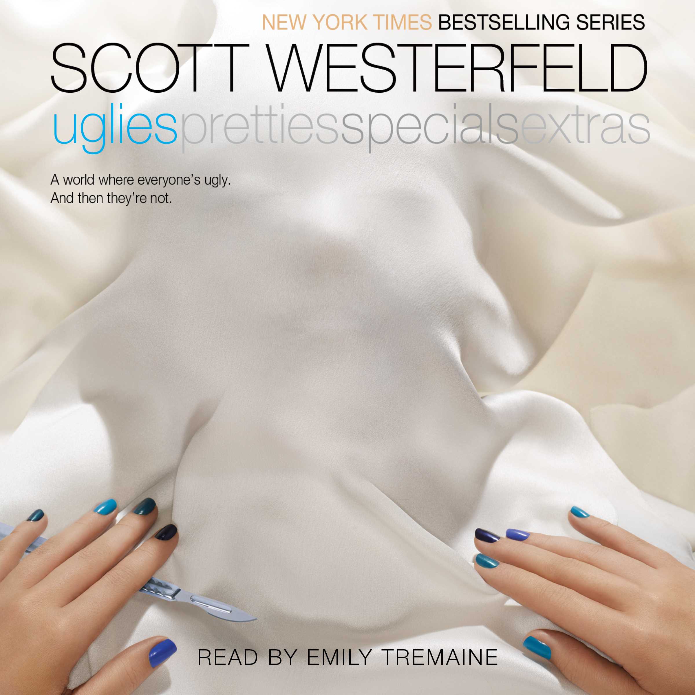 Scott Westerfeld - Uglies Audiobook: Unveiling a Dystopian Gem