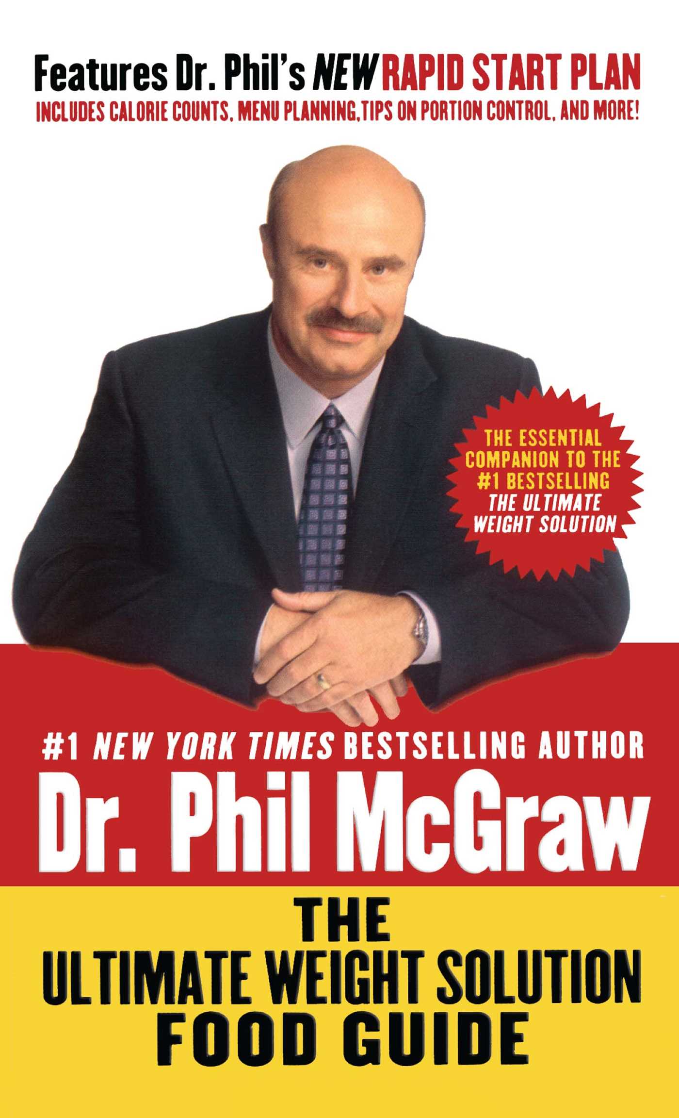 Dr. Phil Mcgraw - The Ultimate Weight Solution Audiobook  