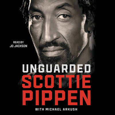 Scottie Pippen - Unguarded Audiobook  