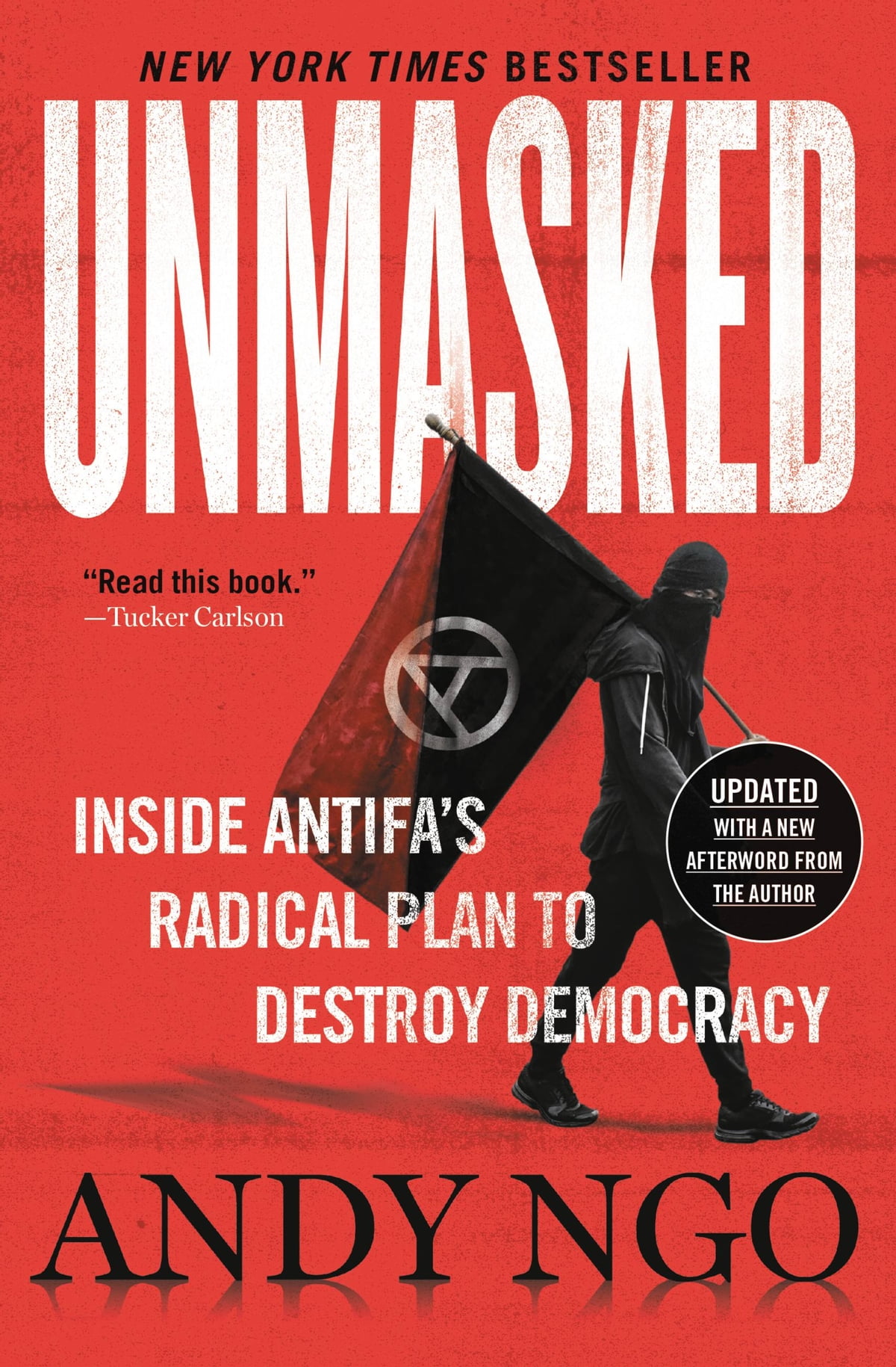 Andy Ngo - Unmasked Audiobook  