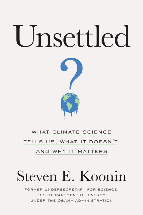 Steven E. Koonin - Unsettled Audiobook  