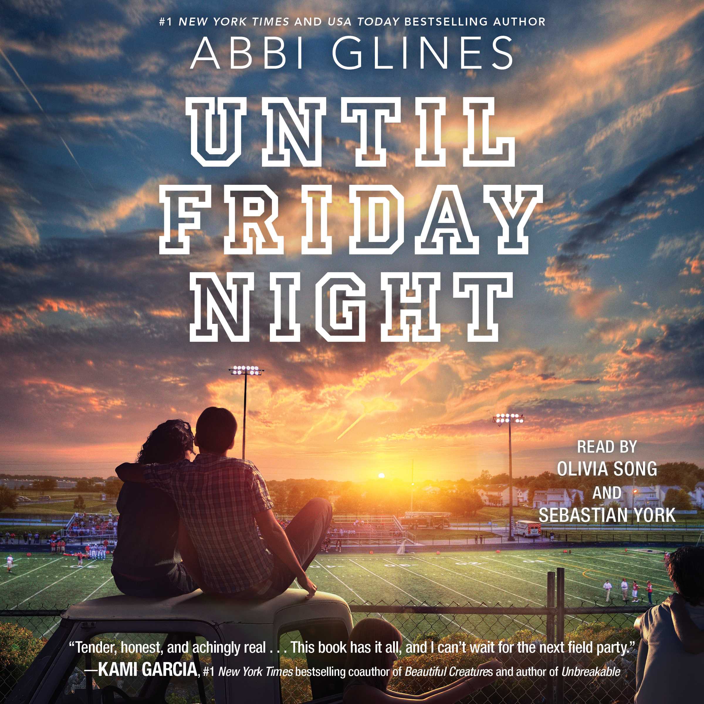 Abbi Glines - Until Friday Night Audiobook: A Must-Hear Drama