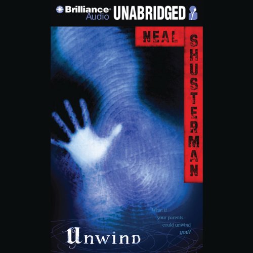 Neal Shusterman - Unwind Audiobook: A Riveting Listen!