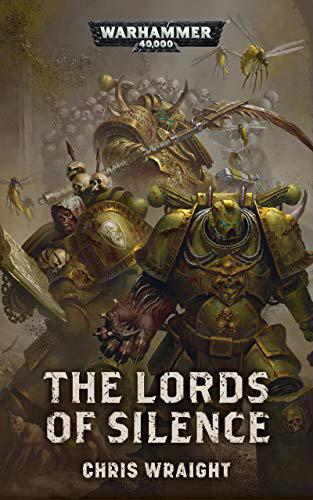 Chris Wraight - The Lords of Silence Audiobook  