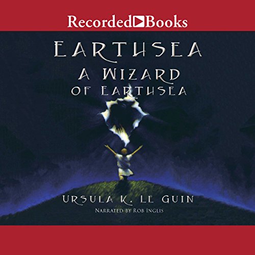 Ursula K. Le Guin – A Wizard of Earthsea Audiobook