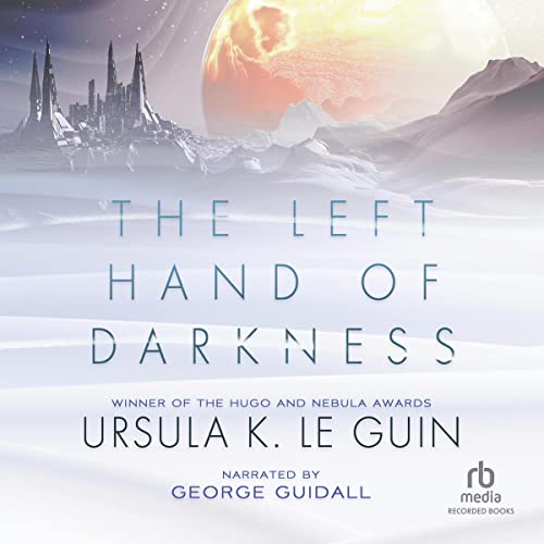 Ursula K. Le Guin – The Left Hand of Darkness Audiobook