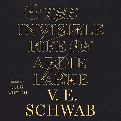 V. E. Schwab – The Invisible Life of Addie Larue Audiobook