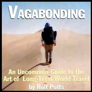 Rolf Potts - Vagabonding Audiobook  